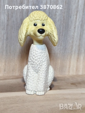 Фигурки на кучета от McDonald’s (Peanuts Snoopy и др.)