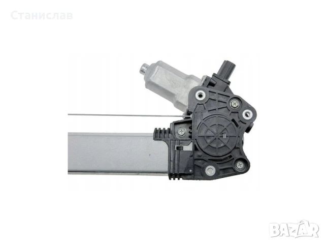 Стъклоподемник с електромотор за Honda Accord, снимка 4 - Части - 50657121
