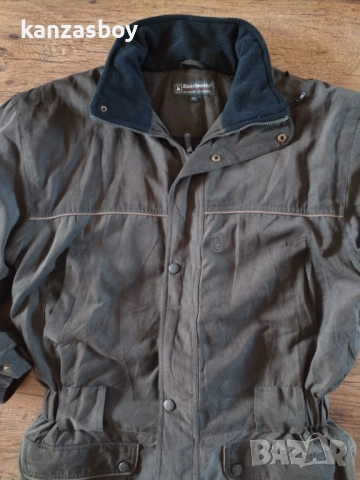 Deerhunter Vermont Boilersuit | Men's Hunting - мъжки ловен гащеризон 2ХЛ, снимка 2 - Спортни дрехи, екипи - 52805495