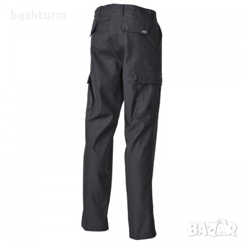 Панталон тактически черен , размери от '' S'' до '' 7XL'', снимка 2 - Панталони - 31685147