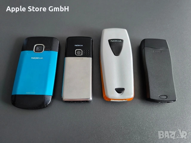 Телефони NOKIA, снимка 6 - Nokia - 54288921