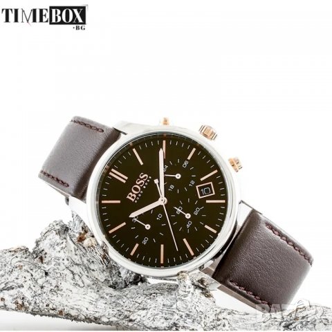 Hugo Boss 1513448 Time One Chronograph. Нов мъжки часовник
