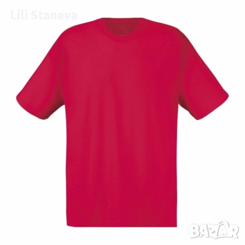 Мъжки тениски от 100% памук – 8 различни цвята. , снимка 5 - Тениски - 51860739