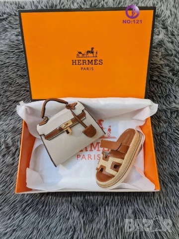 чанта hermes , снимка 2 - Чанти - 50342431