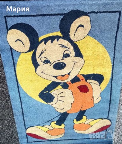 Детски килим 2.00/1.30, снимка 3 - Килими - 29976319
