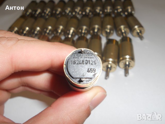 Швейцарски мотори Minimotor, снимка 6 - Друга електроника - 31297676