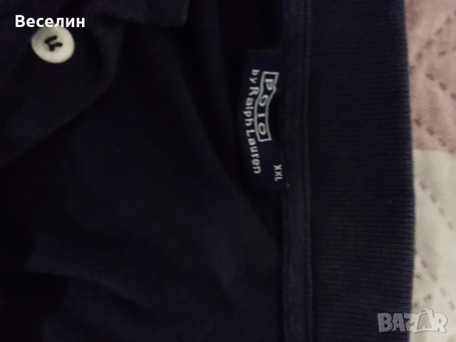 Тениска Ralph Lauren Polo XXL , снимка 7 - Тениски - 50551773