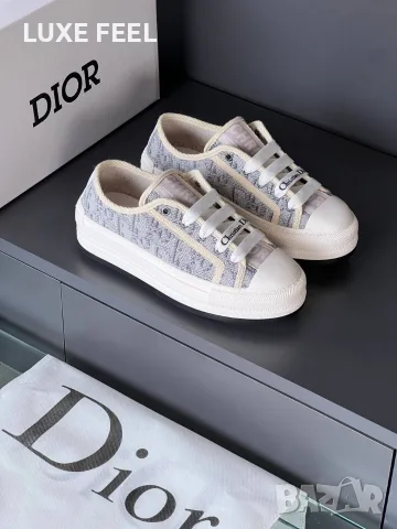 Dior ⚜️Дамски Кецове 