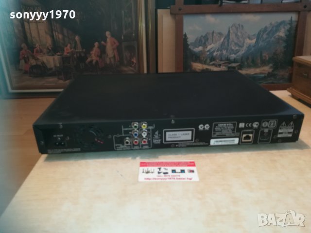 onkyo ethernet-dvd-hdmi/lan blu-ray 1003210915, снимка 7 - Ресийвъри, усилватели, смесителни пултове - 32102868