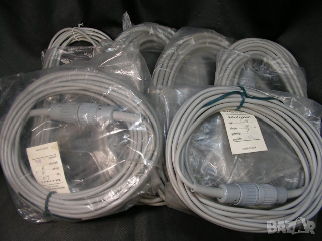 RFT Gefell, ех Neumann MV692 NEW ! Студиен, кондензаторен  Намален !!!микрофон, снимка 11 - Микрофони - 44182368