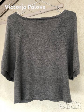 Модерна жилетка ONLY&MODE кашмир вълна памук, снимка 7 - Жилетки - 31542009