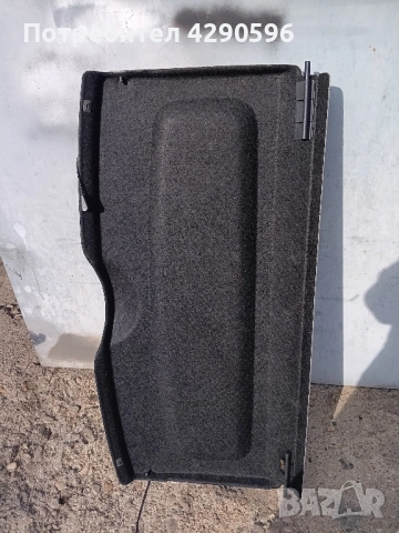 Кора багажник за Renault Clio 2001-2005г./ Рено Клио , снимка 2 - Части - 52031713