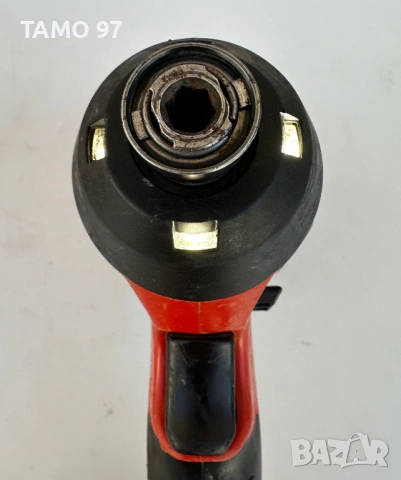 Hilti SiD 4-A22 - Безчетков акумулаторен импакт драйв 2x22V 5.2Ah, снимка 4 - Винтоверти - 54231173