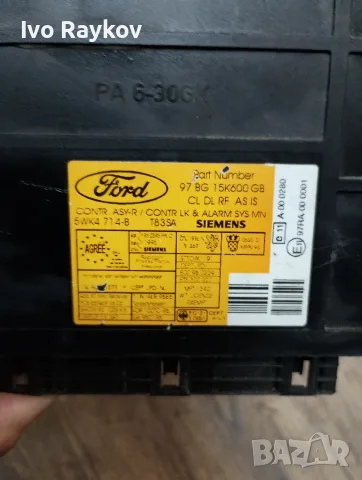 Комфорт модул , Централно 97BG15K600GB Ford Mondeo, снимка 4 - Части - 56198152
