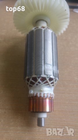 Ротор за ел.резачка Макита Makita UC4020  UC3020A UC3520A, снимка 3 - Резервни части за машини - 36599574