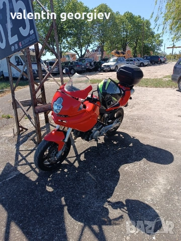 Ducati MTS 620 -2013, снимка 14 - Мотоциклети и мототехника - 49390200