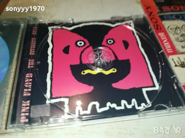 PINK FLOYD CD 0708251028, снимка 17 - CD дискове - 51282488