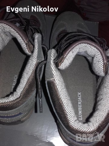   Lumberjack №40 , снимка 3 - Мъжки боти - 29136326