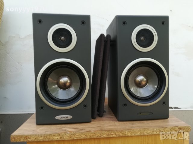 ПОРЪЧАНИ-DENON-2БР ТОНКОЛОНИ ВНОС ГЕРМАНИЯ 2310211756, снимка 3 - Тонколони - 34559439