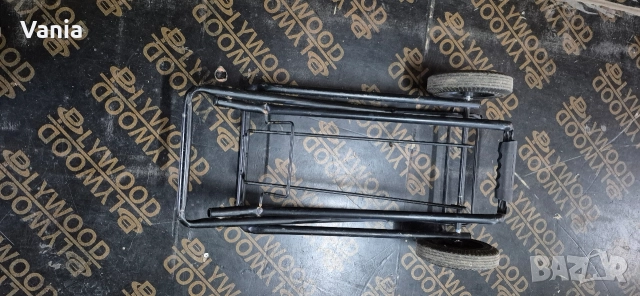 Багажна количка, снимка 8 - Друго търговско оборудване - 52810848