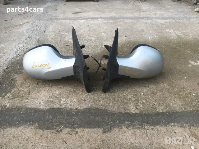 ляво и дясно огледало за рено туинго 2 туйнго 06 - 11 RENAULT TWINGO II, снимка 2 - Части - 55713527