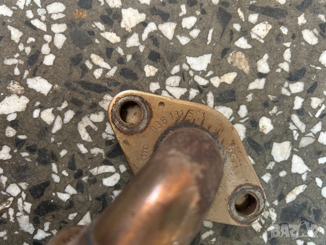 тръба ЕГР VW Audi Seat Skoda 2.0 TDI EGR 03G131521, снимка 2 - Части - 54167047