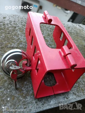 НОВО заключващо устройство за ремаркета и каравани, снимка 11 - Ремаркета - 30787633