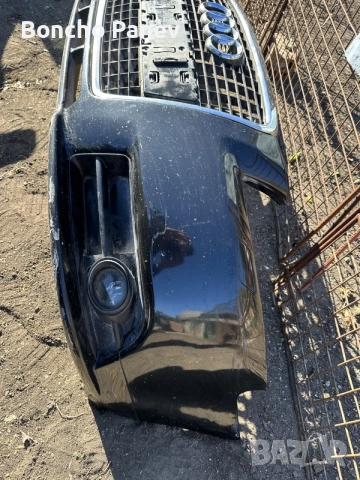 Audi A3 8P Sline предна броня, снимка 3 - Части - 56350914