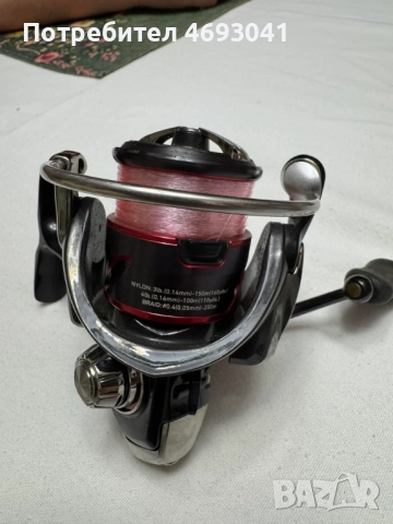 Макара Дайва Николай Николов, снимка 2 - Въдици - 52906827