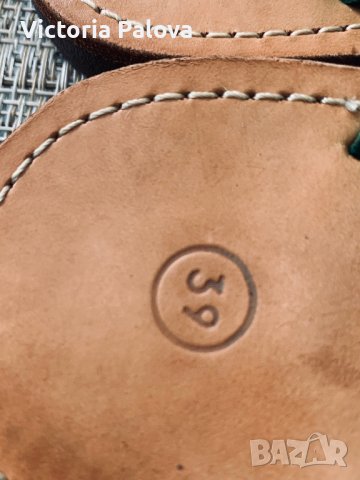 Красиви сандали SOFELIA, снимка 4 - Сандали - 40825040