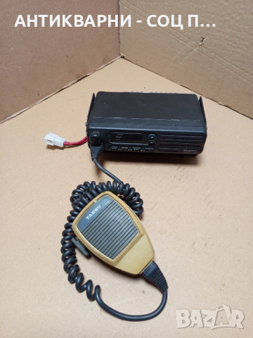 Стара Авто Радио Станция YAESU.