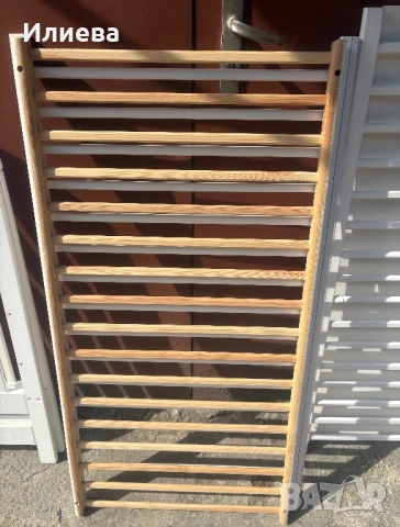 Дървена кошара Tymon60x120/Кошара за игра Brevi, снимка 6 - Кошарки - 53736339