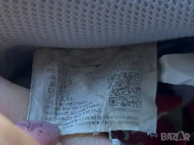 Nike Air Force 1 Low — номер 43, снимка 6 - Маратонки - 47741434