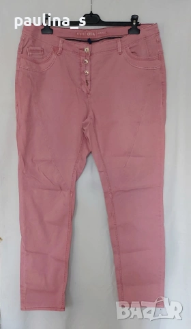 Три различни броя / Дамски маркови дънки "Cecil", "CELLBES" и "Janina" , снимка 2 - Дънки - 53130985