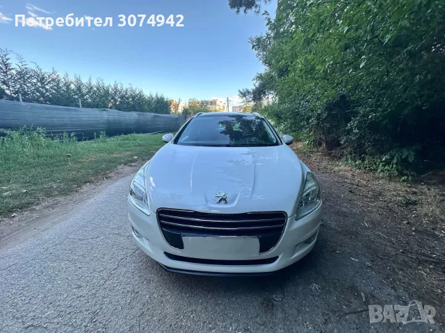 Peugeot 508 SW Allure 2.0 HDi 140 к.с. | FULL ЕКСТРИ | Панорама | Keyless | Head-Up | Навигация, снимка 2 - Автомобили и джипове - 55740743