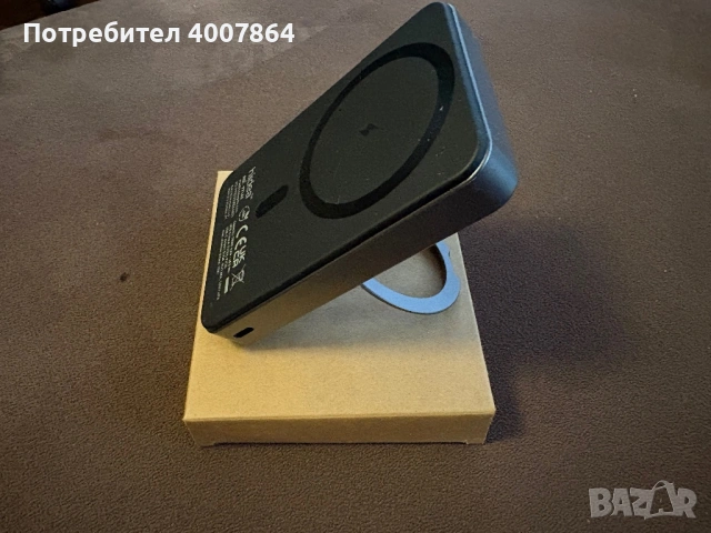 Преносими батерии powerbank 2 модела 10 хил. милиамп., снимка 4 - Безжични зарядни - 54126095