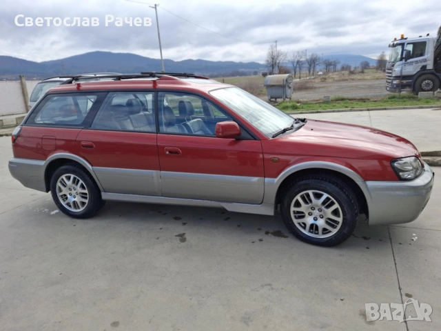 Subaru outback, снимка 2 - Автомобили и джипове - 54252213