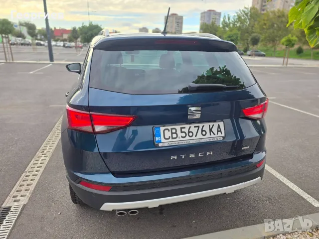 Seat Ateca 2.0 TDI 150 к.с. 4Drive, снимка 6 - Автомобили и джипове - 56510215