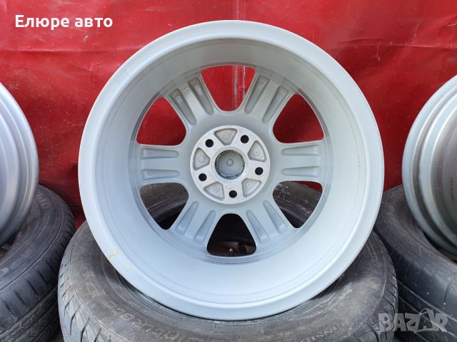 Джанти VW 5x112x6,5J16ет50, снимка 7 - Гуми и джанти - 40245431