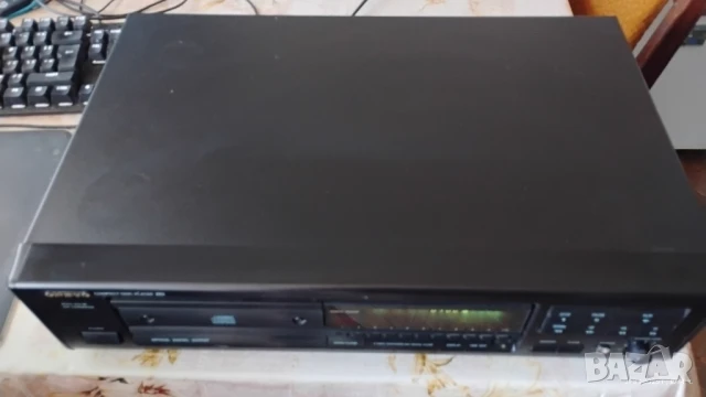 onkyo dx 702