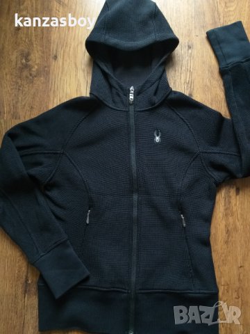 Spyder Endure Full Zip Jacket - страхотно дамско яке КАТО НОВО М, снимка 6 - Якета - 44263841