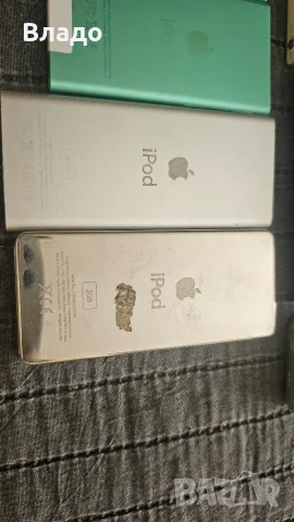 ЛОТ mp3 ipod, philips, снимка 7 - MP3 и MP4 плеъри - 55899846