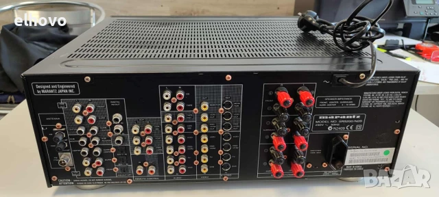 Ресивър Marantz SR5200, снимка 11 - Ресийвъри, усилватели, смесителни пултове - 50872120