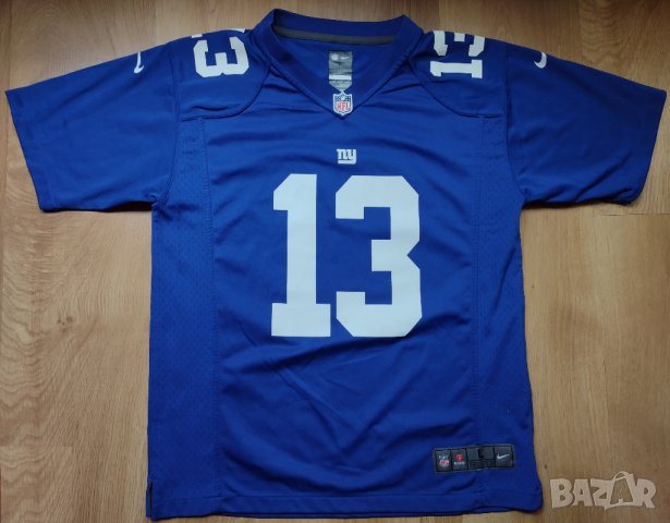 NFL Jursey / New York Giants / Nike за ръст 158см., снимка 1 - Детски тениски и потници - 42066059
