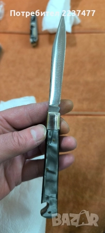 соц нож Буковец 