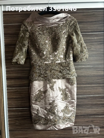 Дамски рокли, снимка 15 - Рокли - 52618709