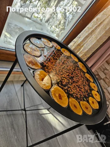 Декоративна масичка , снимка 3 - Маси - 49199647