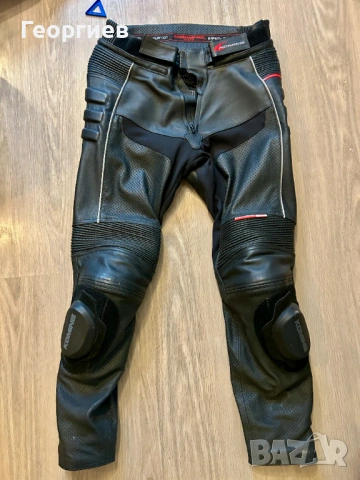 Мото яке и панталон KOMINE - като нови, снимка 5 - Аксесоари и консумативи - 53938087
