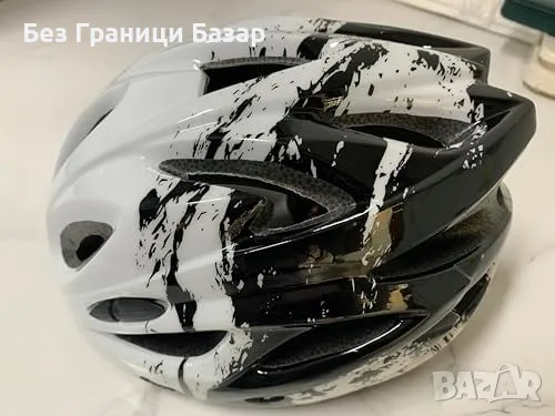 Нова детска Лека и безопасна детска каска с 18 отвора и сенник за колело, снимка 9 - Други - 48781947