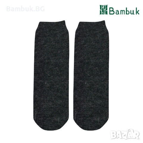  Мъжки чорапи от бамбук, снимка 6 - Други - 52577787